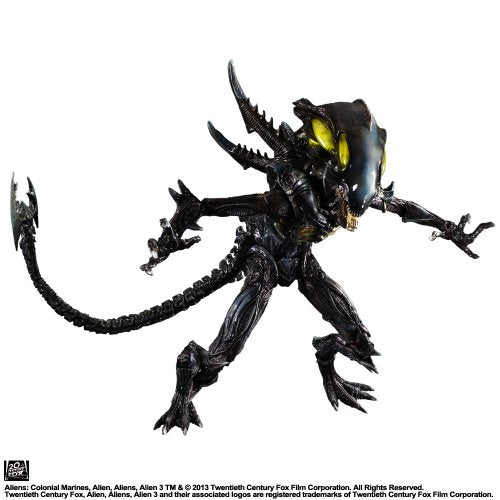 Aliens: Colonial Marines - Spitter - Play Arts Kai (Square Enix