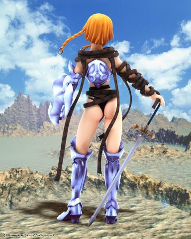 Queen's Blade - Reina - R-Line - DX Color ver. (Griffon Enterprises)