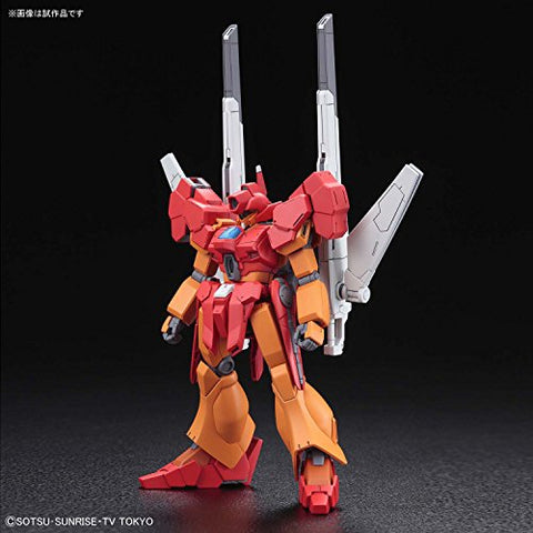 Gundam Build Divers - Jegan Blast Master - HGBD - 1/144 (Bandai)