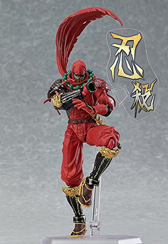 Sengoku Taisen - Hattori Hanzou - Figma #SP-059 (Phat Company)