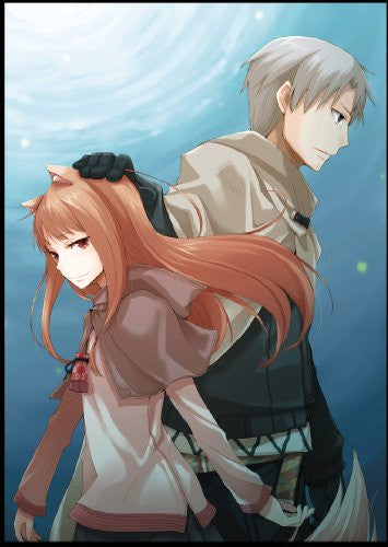 Spice And Wolf / Okami To Koushinryou Blu-ray Box Complete Edition [Limited  Edition]