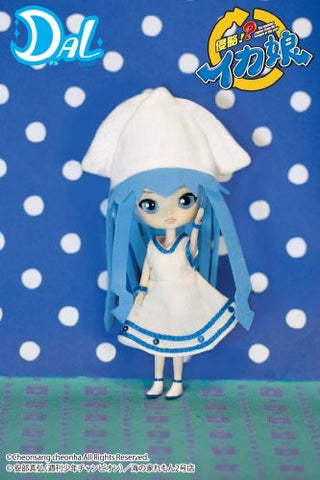 Shinryaku! Ika Musume - Ika Musume - Pullip (Line) - Dal - Docolla - 1/9 (Groove)