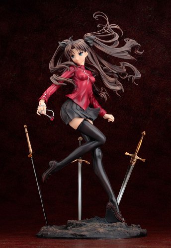 Tohsaka Rin - Fate/stay Night Unlimited Blade Works