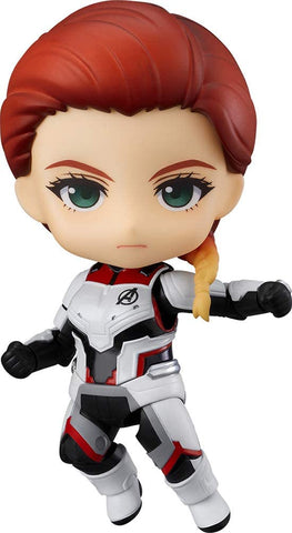 Avengers: Endgame - Black Widow - Nendoroid #1379‐DX - Endgame DX Ver. (Good Smile Company)