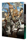 Shingeki no Kyojin 4