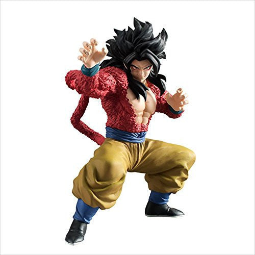 Bandai Dragon Ball GT Tag Fighters Super Saiyan 4 Goku Figure