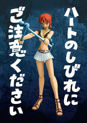 One Piece - Nami - S.H.Figuarts (Bandai) - Solaris Japan