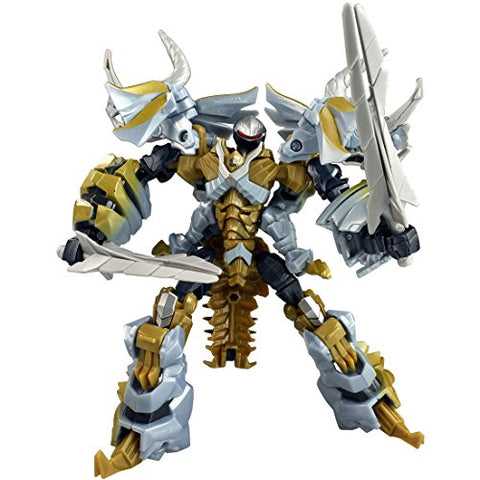 Transformers: The Last Knight - Transformers: Lost Age - Slag - TLK-12 - Dinobot Slug (Takara Tomy)