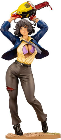 The Texas Chainsaw Massacre - Leatherface - Horror Bishoujo - 1/7 - Chainsaw Dance (Kotobukiya)