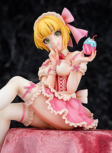 THEIDOLM@STERCINDERELLA GIRLSフィギュア3種【開封済 Amazon.co.jp: アイドルマスターシンデレラガールズ 凸レーション