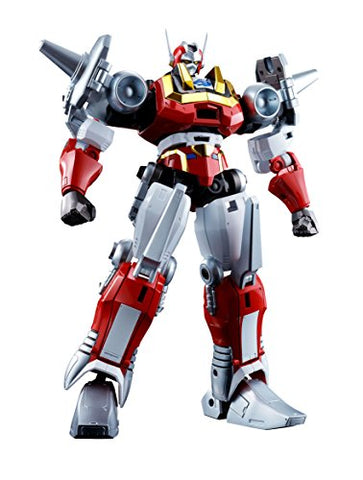 Machine Robo: Chronos no Gyakushuu - Baikanfu - Kenryu - Leina Stol - Rom Stol - Soul of Chogokin GX-39R - Renewal version (Bandai)