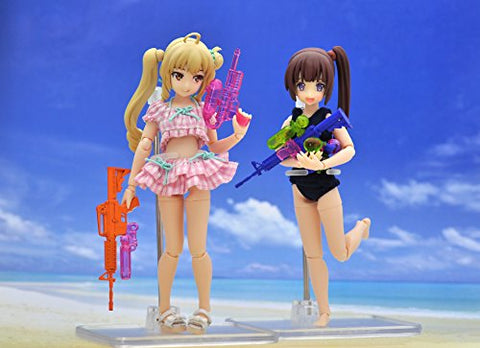 Little Armory LA030 - Water Guns Set - A - 1/12 (Tomytec)