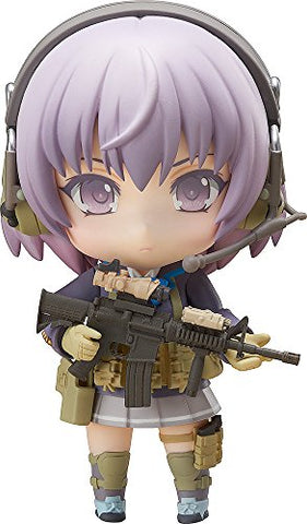 Little Armory - Asato Miyo - Nendoroid #817 (Tomytec, Good Smile Company)