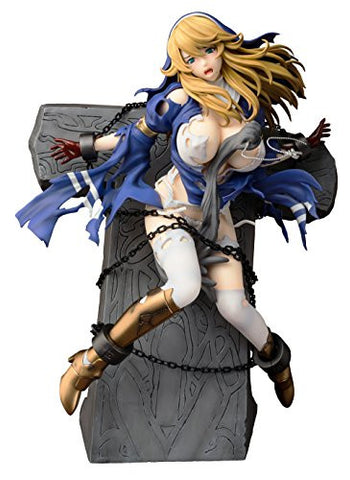 Queen's Blade Rebellion - Siggy - 1/5 (Daiki Kougyou)