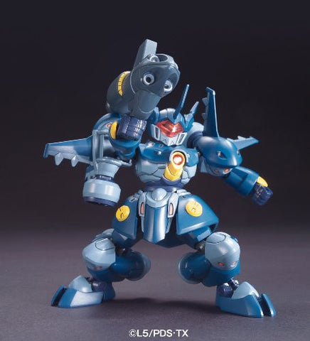 Danball Senki W - LBX Sea Serpent - 026 (Bandai)