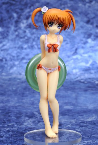 Mahou Shoujo Lyrical Nanoha The Movie 1st - Takamachi Nanoha - 1/7 - Swimsuit ver. (Ques Q)