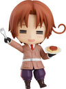 Hetalia World Stars - Northern Italy (Veneziano) - Nendoroid #1219 (Orange Rouge)