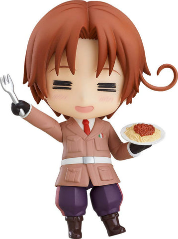 Hetalia World Stars - Northern Italy (Veneziano) - Nendoroid #1219 (Orange Rouge)