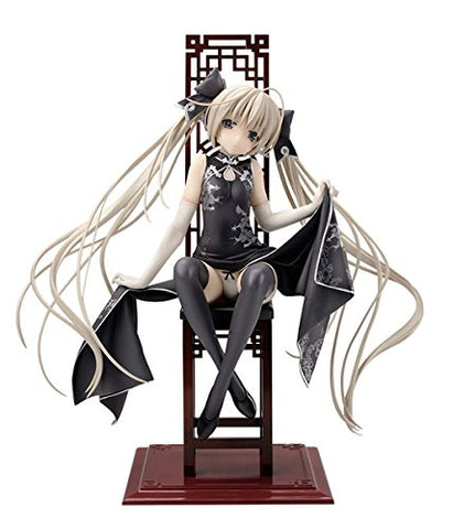 Haruka na Sora - Yosuga no Sora - Kasugano Sora - 1/7 - Black China Dress ver., Miyazawa Limited Edition (Alter)　