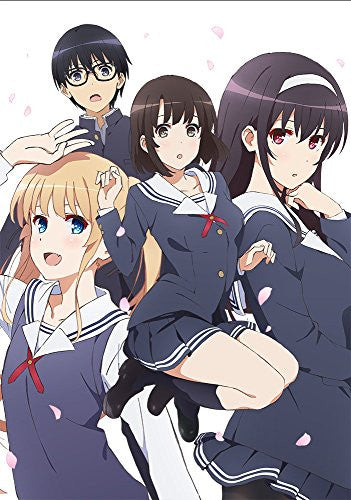Saenai Heroine no Sodatekata: Blessing Flowers [Limited Edition