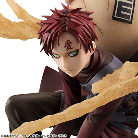 Naruto Shippuuden - Gaara - G.E.M. - 1/8 (MegaHouse)