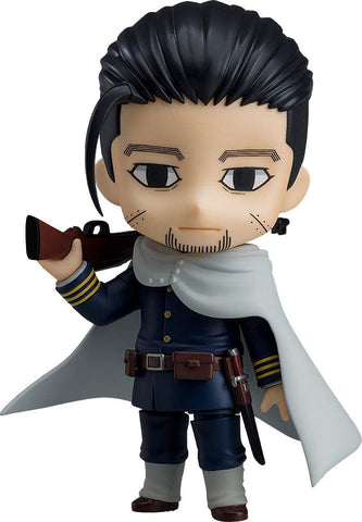 Golden Kamuy - Ogata Hyakunosuke - Nendoroid #1534 (Good Smile Company)