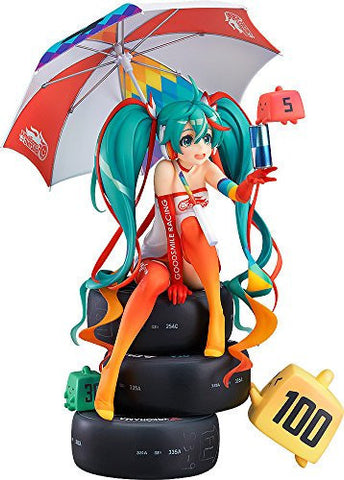GOOD SMILE Racing - Hatsune Miku - Racing 2016 Ver. (Good Smile Company)