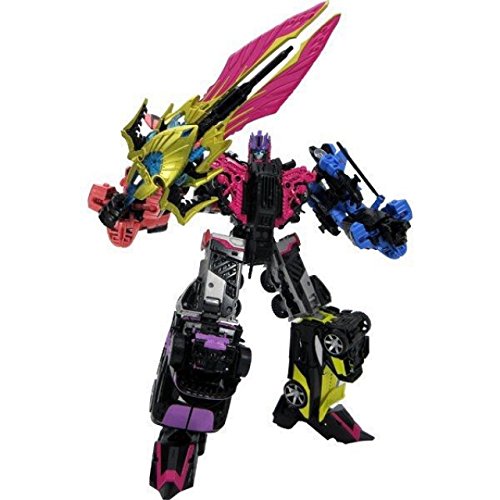 Takara Tomy - トランスフォーマーユナイトウォリアーズスペリオン Transformers Unite Warriors UW01 Superion Action Figure