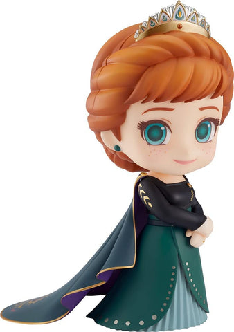 Frozen 2 - Anna - Nendoroid #1627 - Epilogue Dress Ver. (Good Smile Company)