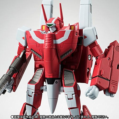 Macross - VF-1J Super Valkyrie (Milia Fallyna Jenius Machine) - HI-METAL R (Bandai)