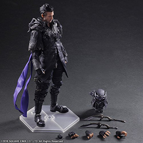 Kingsglaive: Final Fantasy XV - Nyx Ulric - Play Arts Kai (Square