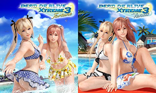 DEAD OR ALIVE Xtreme 3 Saikyou Game City Edition [Limited Edition