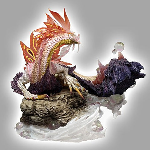 Monster Hunter XX - Tamamitsune - Capcom Figure Builder Creator's Model - Ikari (Capcom)
