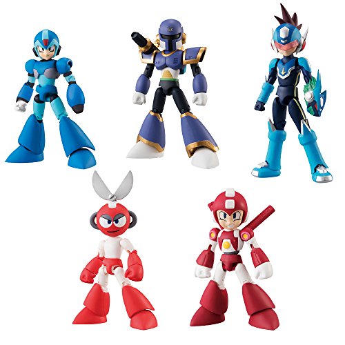 Ryuusei no Rockman - Shooting Star Rockman - 66ACTION - Bandai