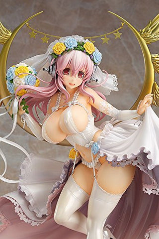Sonico - 1/6 - 10th Anniversary Wedding Ver. (Good Smile Company)