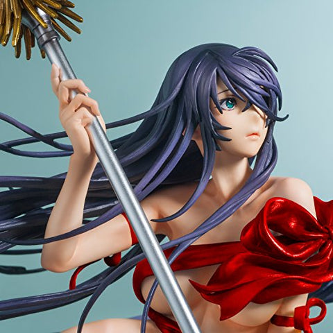 Ikki Tousen - Kan'u Unchou - Ribbon Doll Collection - Miyazawa Limited Edition, Red ver. (Union Creative International Ltd)