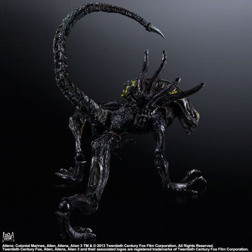 Aliens: Colonial Marines - Lurker - Play Arts Kai (Square Enix)