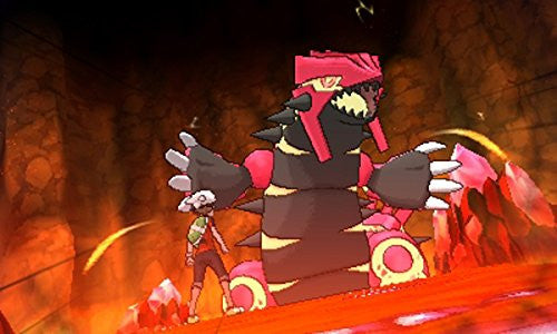 Pokemon Alpha Sapphire - Solaris Japan