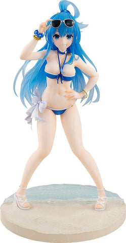 Kono Subarashii Sekai ni Shukufuku o! - Aqua - KD Colle - 1/7 - Light Novel Swimsuit Ver. (Good Smile Company, Kadokawa)