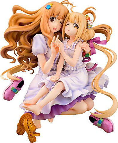 iDOLM@STER Cinderella Girls - Futaba Anzu - Moroboshi Kirari - 1/8 (Phat Company)