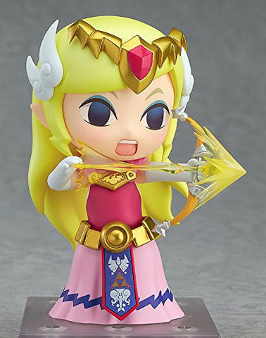 Zelda no Densetsu: Kaze no Takt - Zelda Hime - Nendoroid #620 - HD Ver. (Good Smile Company)