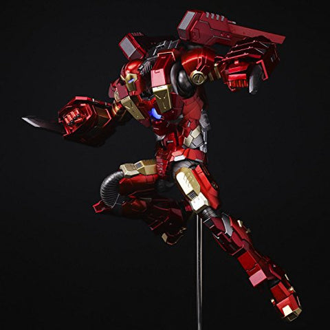 Iron Man - RE:EDIT #11 - Modular Ironman W/Plasma Cannon & Vibroblade (Sentinel)