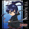 D.Gray-man - Kanda Yuu - Towel - Mini Towel - ver. 4 (Broccoli)
