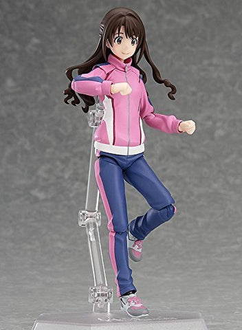 iDOLM@STER Cinderella Girls - Shimamura Uzuki - Figma #EX-028 - Jersey ver.