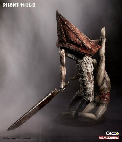 Silent Hill 2 - Red Pyramid Thing - Mannequin - 1/6 - Mannequin ver. (Mamegyorai, Gecco)