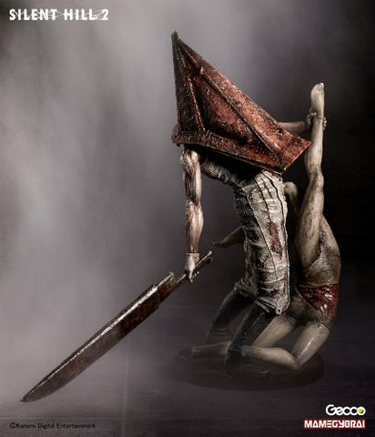 Silent Hill 2 - Red Pyramid Thing - Mannequin - 1/6 - Mannequin ver. (Mamegyorai, Gecco)　