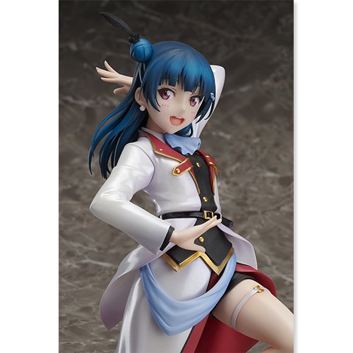 Love Live! Sunshine!! - Tsushima Yoshiko - Birthday Figure