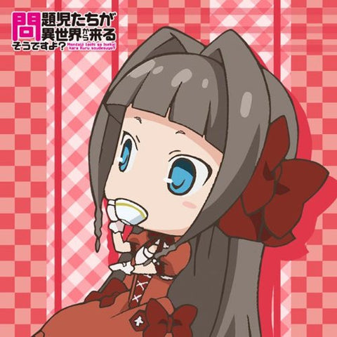 Mondaiji-tachi ga Isekai kara Kuru Sou Desu yo? - Kudou Asuka - Mini Towel - Towel (ACG)