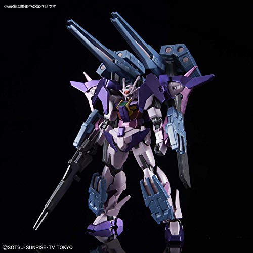 1/144 HG ガンダムダブルオー　スカイHWS 未組立 Gundam Build Divers - Gundam 00 Sky HWS - HGBD - 1/144 - Trans-Am