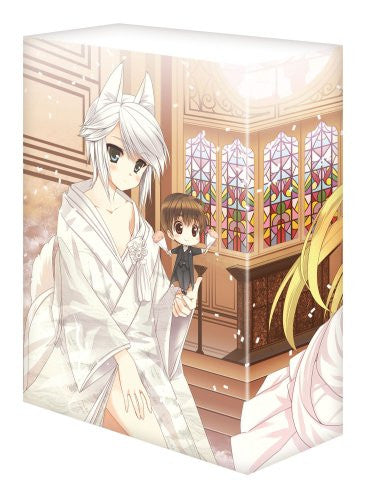 Kanokon Vol.1 [DVD+CD Limited Edition] - Solaris Japan